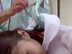Nurse In Lotion