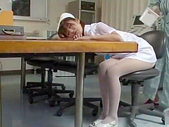 Nurse In Lotion