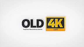OLD4K  Tender Sex in Jacuzzi