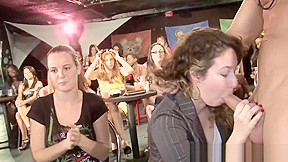 OMG our girlfriends suck strippers cock