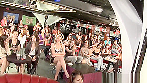 OMG our girlfriends suck strippers cock