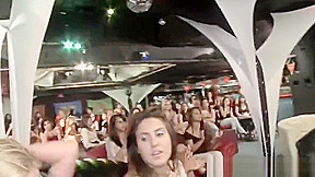 OMG our girlfriends suck strippers cock