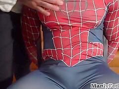 Oiled Black Stud Bareback Banged By Pierced Stud