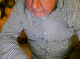 Old Cpl Fuck on Webcam