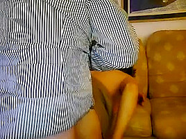 Old Cpl Fuck on Webcam