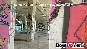 Old Perv Finds Skater Boy