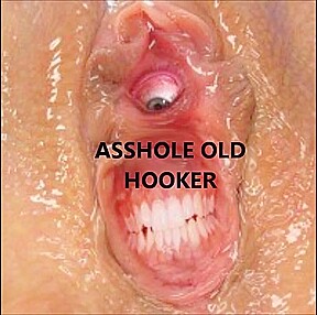 Old Rimming Hooker