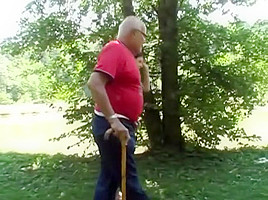 Old Stud Young Slut #5, Scene 3