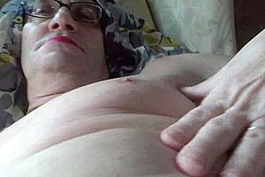 Old ladyboy Serge Lu-sin 
