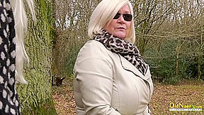 OldNannY Mature Lacey Starr Lesbian Cheating Wife