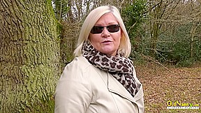 OldNannY Mature Lacey Starr Lesbian Cheating Wife