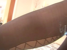 Older Woman Masturbation
