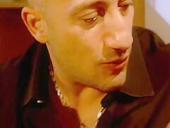 Omar Helps Elena Relax From Her By Fucking