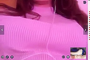 Omegle teen 18+ showing hairy pussy and masturbate