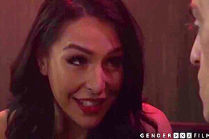 Omg Nobody Told Me You Are A Trans Woman With Chanel Santini