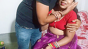 On Roseday Propose Roshni Bhabhi Then Rough Fuck In Every Position Till Creampie