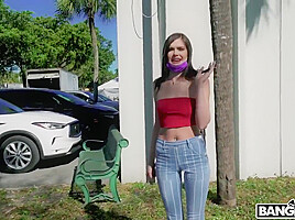 On The Way To The Tire Shop - Selina Moon