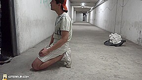 On Your Knees, Deep Throat Worship Arab Dom Kad