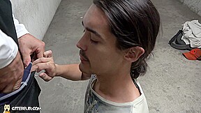 On Your Knees, Deep Throat Worship Arab Dom Kad