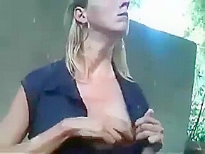 One Comes on Mature Tits Two Comes In Mouth Of Mature