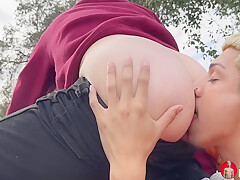 Or Teenage Uncensored Monster Bareback - Hungpapi Public Almost Caught! - Eddy Blanco