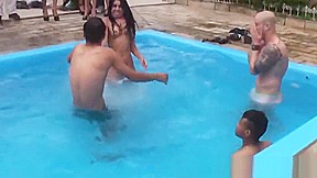 Orgia no Brasil HD