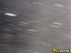 Oriental teen 18+ Piss Public