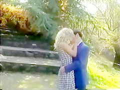 Outdoor DP & Friendly Fire Cumshot ((FYFF))