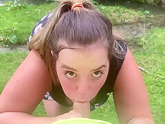 Outdoor Doggy And - M A