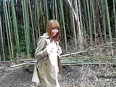 364 Outdoor Exposure Anal Aokan With Mayo Kuroda