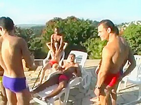 Outdoor Fanny Fucker Fun