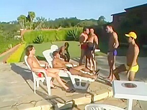 Outdoor Fanny Fucker Fun