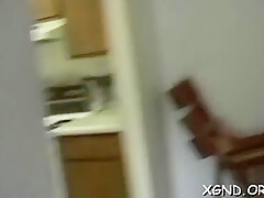 Overwhelming Brunette Gal Jessica Banged Doggystyle