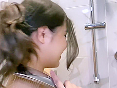 P 2 College student 18+ Reimi Chan Fhd