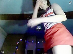 POLISH WIFE ALONE AT HOME