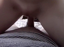 POV GFE Cute Young Redheaded Hottie Fucked at Home - Trailer