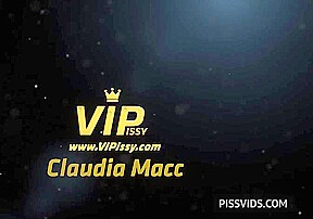 POV Piss Fuck with Claudia Macc by VIPissy - PissVids