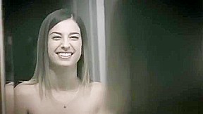 PURE TABOO School Nerd Kristen Blackmails Bullies into DP Fu