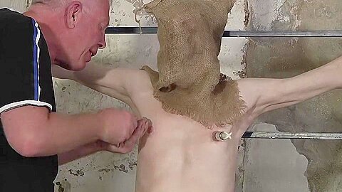 Pain Makes His Cum Tastier - Part 1 - Avery Monroe & Sebastian Kane
