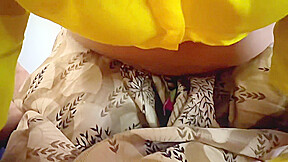 Pakistani Beautyful Widow Want Softcore Fuck From Me When I Rest On Bed But I Fuck Her Hardcor & Cum