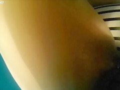 Paleandbrown - End Of The Night In The Pool Fingering And Tits Out