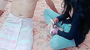 Panjabi Step sister-in-law Loves To Fuck