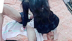Panjabi Step sister-in-law Loves To Fuck