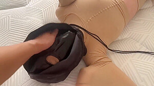 Pantyhose Bondage