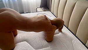 Pantyhose Bondage