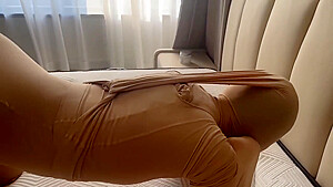 Pantyhose Bondage