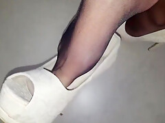 Pantyhose Feet