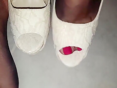 Pantyhose Feet