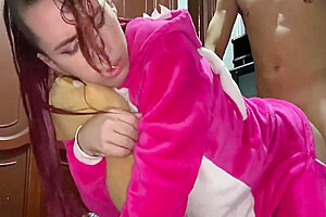 1 Part My Stepsister Wants Me To Fuck Her Ass I Dont Refuse And I Exhaust Him