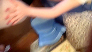 Party Slut:This Young Pawg Showed Off DatAss,Sucked&Got Fucked At Party:1